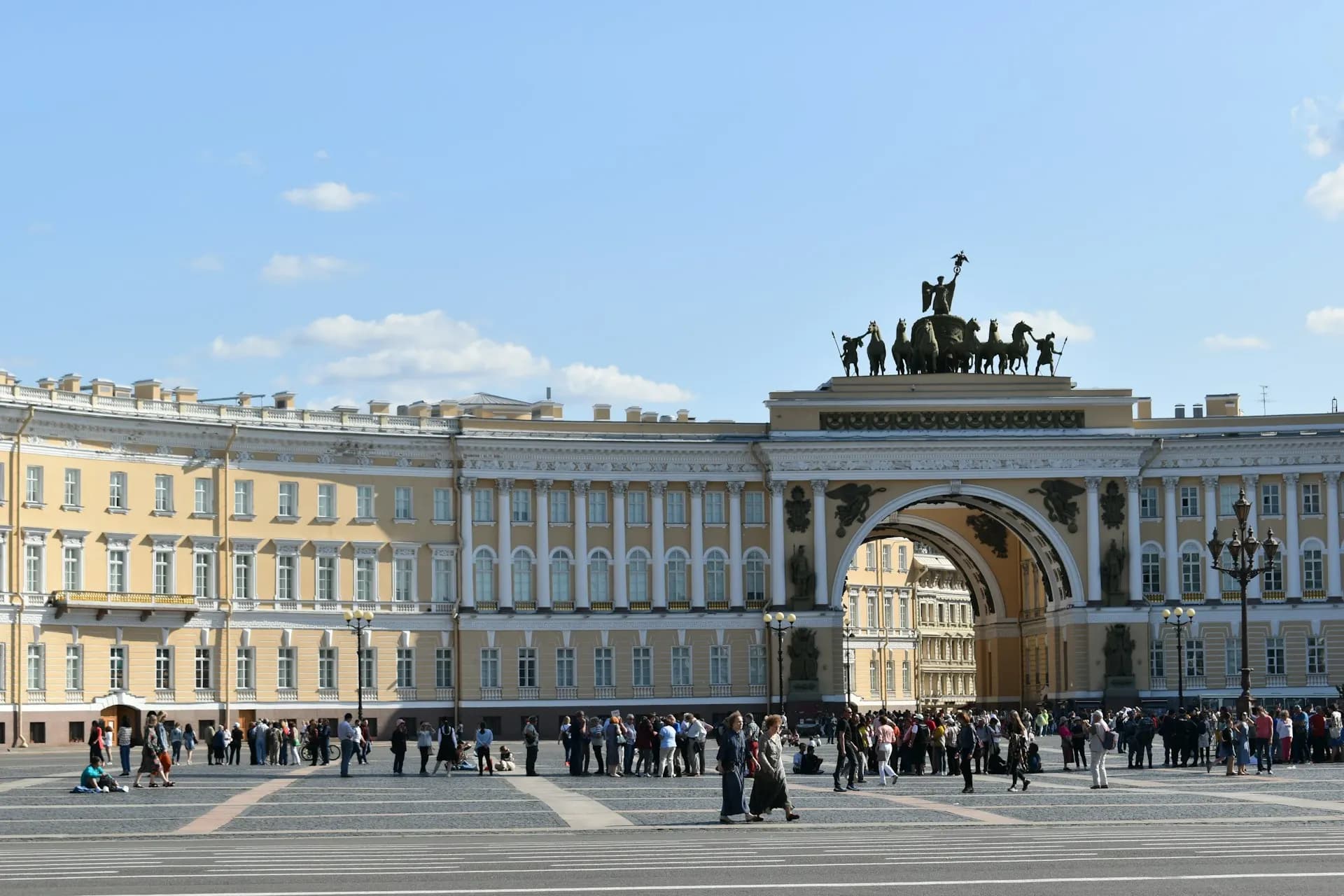 Planning Halal Dining in St. Petersburg