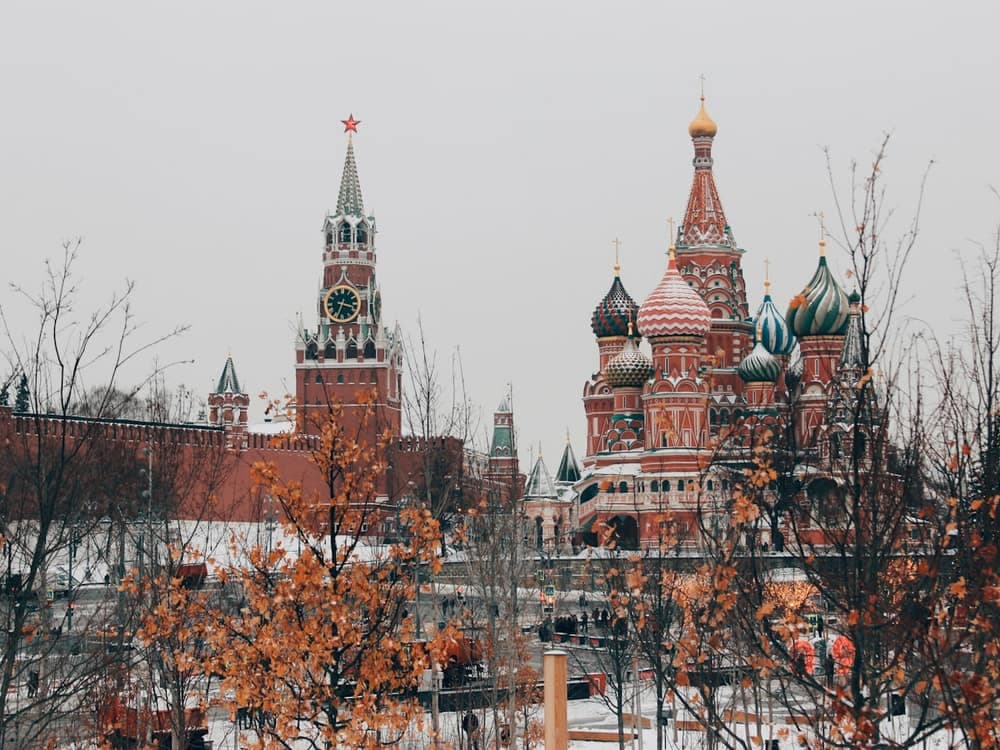 Russia entry for Gulf passport holders
