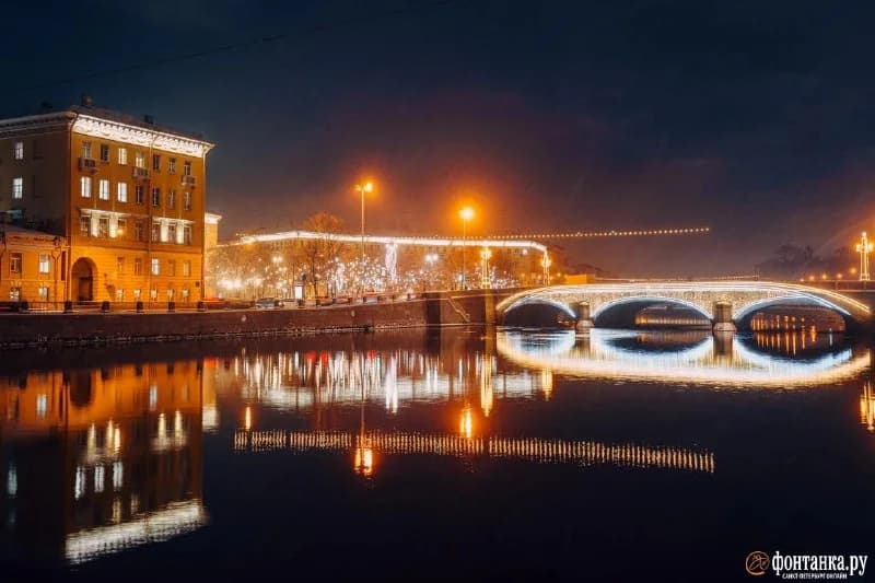 Winter St. Petersburg: palaces and family comfort
