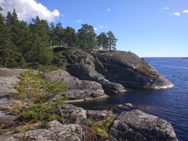 Ladoga Skerries: Reset