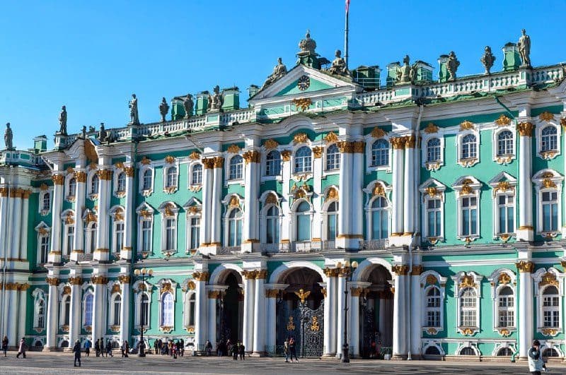 Imperial Petersburg